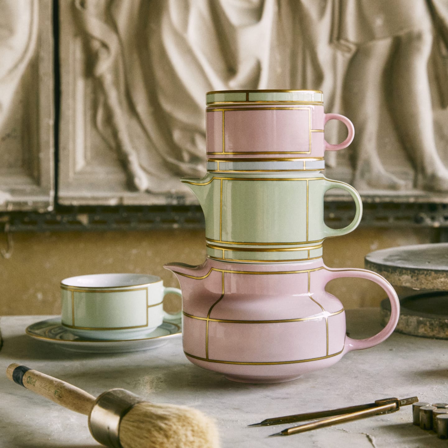 Ginori 1735 | Porcelain Tableware and Design Home Décor Complements